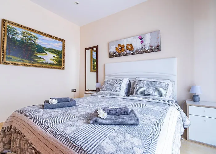 With Private Pool And Magnificent Views