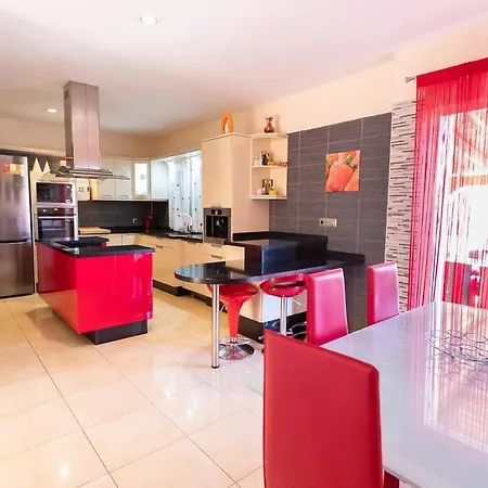 Villa With Private Pool And Magnificent Views Costa Adeje