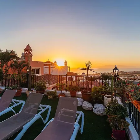 Villa With Private Pool And Magnificent Views Costa Adeje (Tenerife)