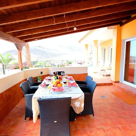 With Private Pool And Magnificent Views
