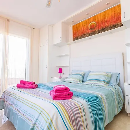 With Private Pool And Magnificent Views Costa Adeje (Tenerife)