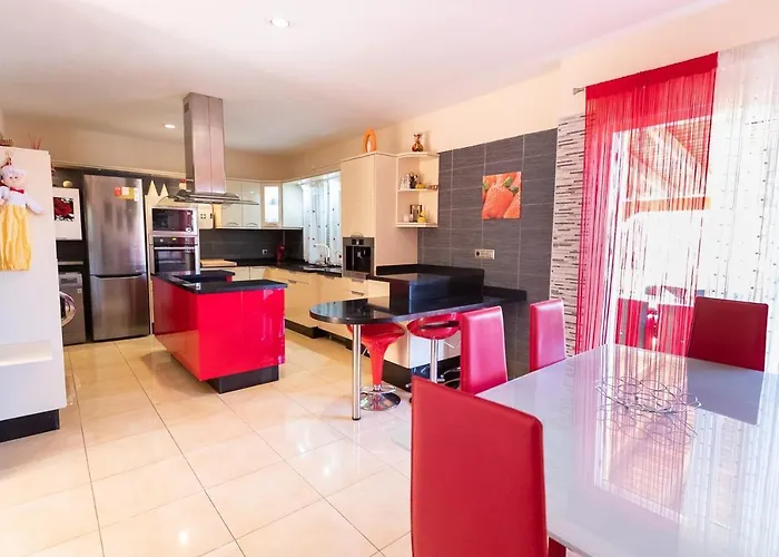 Villa With Private Pool And Magnificent Views Costa Adeje