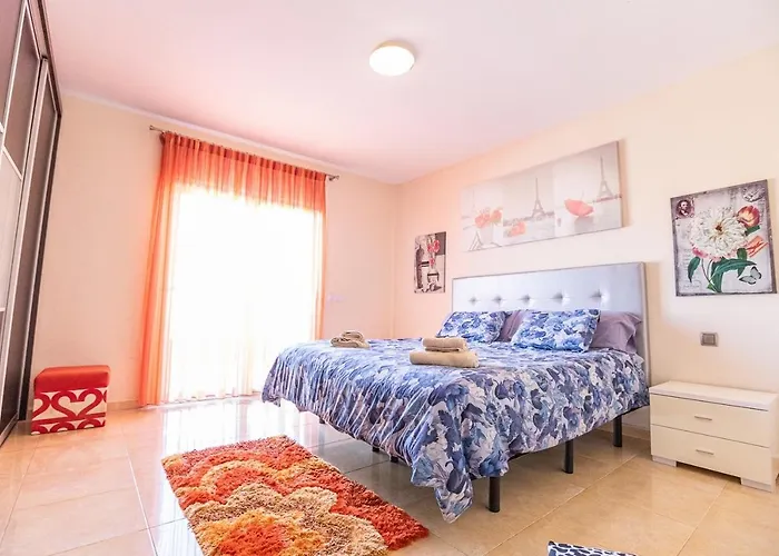 Villa With Private Pool And Magnificent Views Costa Adeje