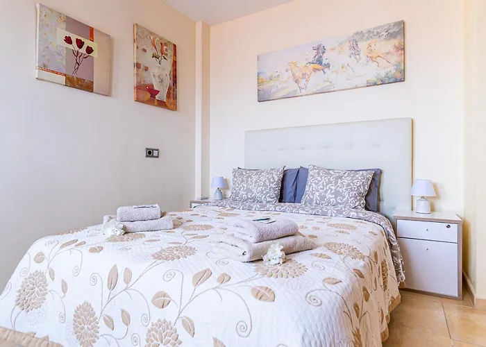 With Private Pool And Magnificent Views * Costa Adeje